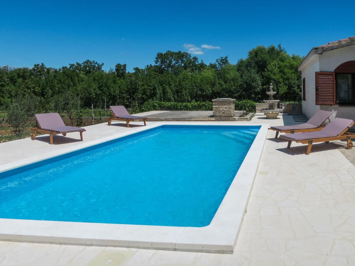 Holiday Home Culina By Interhome Pridraga ภายนอก รูปภาพ